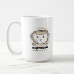 Espresso Yourself Daily Coffe Lover Coffee Mug at Zazzle