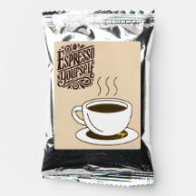Espresso Yourself | Perfect Blend for CoffeeLovers