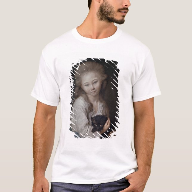 Esprit de Baculard d'Arnaud, 1776 T-Shirt (Front)