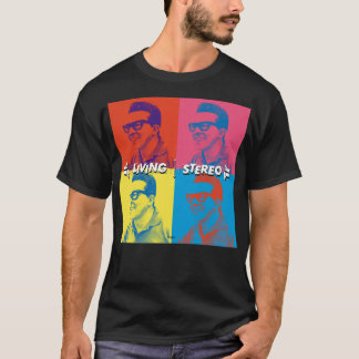 Esquivel LIVING STEREO Classic T-shirt