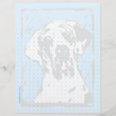 Esra Harlekin Great Dane (Front)