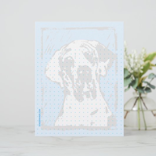 Esra Harlekin Great Dane (Standing Front)