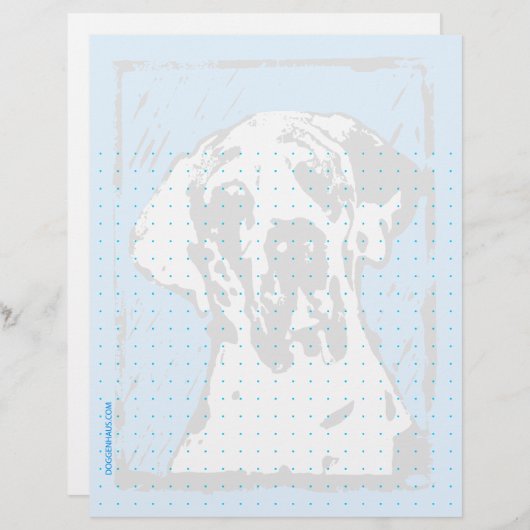 Esra Harlekin Great Dane (Front/Back)