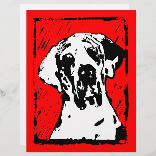 Esra Harlekin Great Dane (Front/Back)