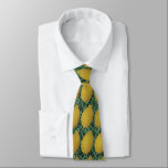 Esrog & Aravah Neck Tie<br><div class="desc">The Yehudis L Store has created hundreds of Jewish products and is constantly expanding.  Tell your friends and send them our link:  http://www.zazzle.com/YehudisL</div>
