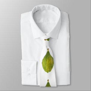 Esrog - Etrog Neck Tie