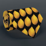 Esrog - Etrog Tie<br><div class="desc">"The Jewish Bazaar" Is Open. Kick Your Shoes Off And Enjoy Our Market. You'll Have A Good Time. Tell your friends about us and send them our link:  http://www.zazzle.com/YehudisL?rf=238549869542096443*</div>