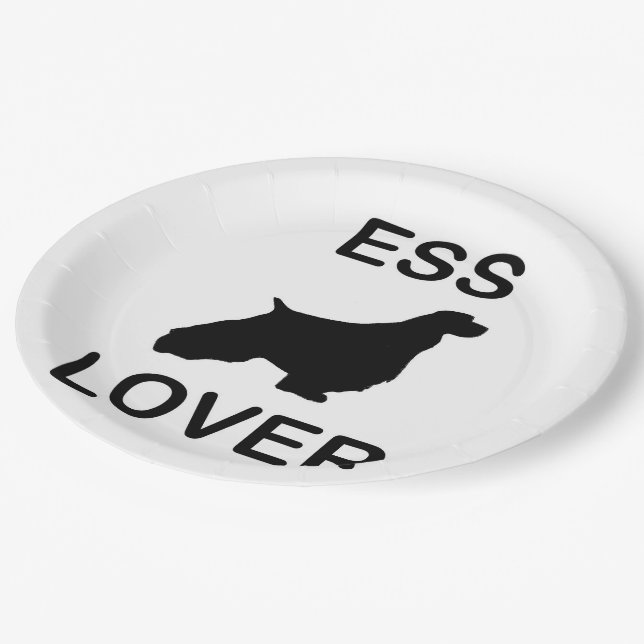 ess lover paper plates (Angled)