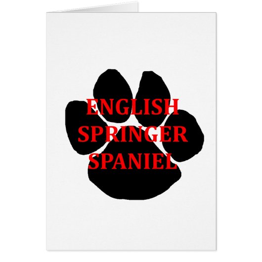 ESS name paw Cards (Front)