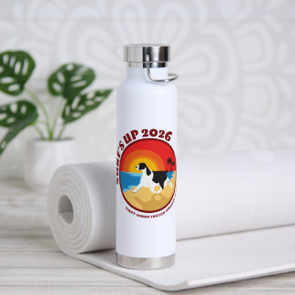 ESS Surfs Up Water Bottle