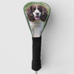 ess walking golf head cover