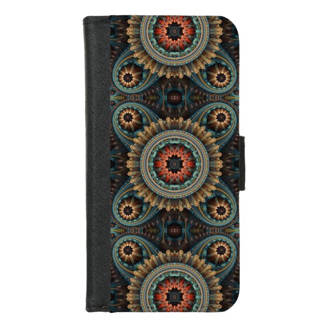 Essaouira iPhone Wallet Case (Front)