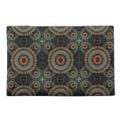 Essaouira Travel Accessory Bag (Back)