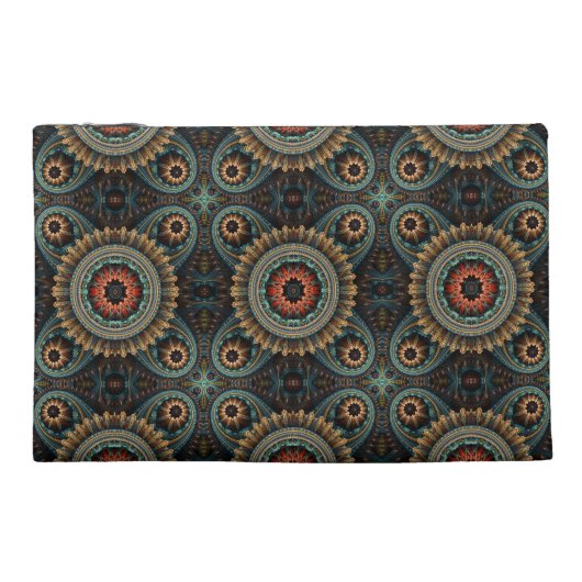 Essaouira Travel Accessory Bag (Back)