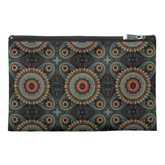 Essaouira Travel Accessory Bag (Front)