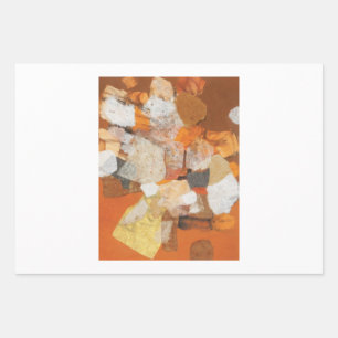 Essence 1975 0015 by Jose T Joya Wrapping Paper Sheets