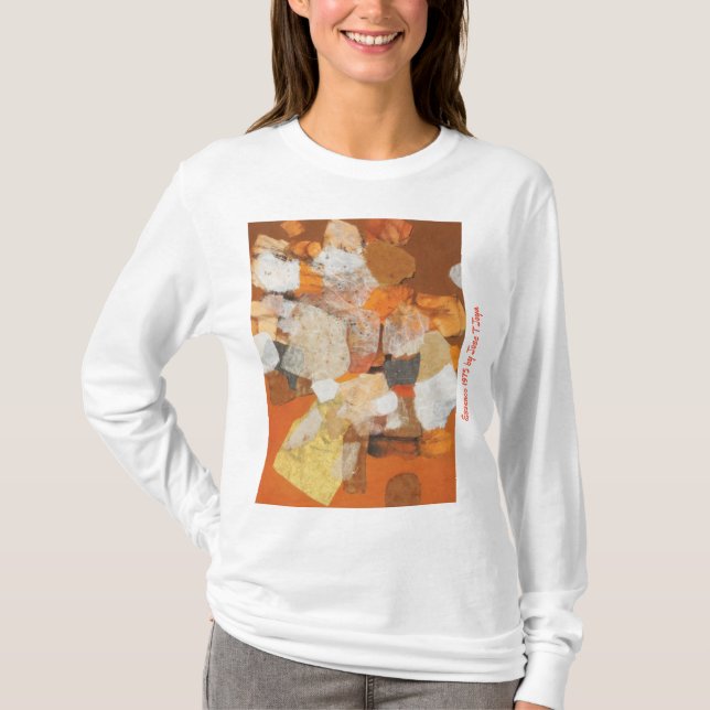 Essence 1975 Tri-Blend shirt (Front)