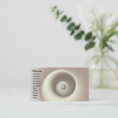 Essence Business Card (Standing Front)