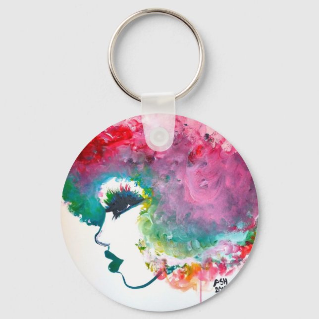 Essence Keychain (Front)