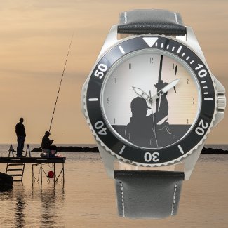 Essence of a perfect fishing day - with numbers