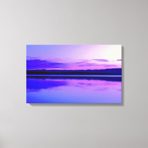 Essence of Calm 2 Canvas Print