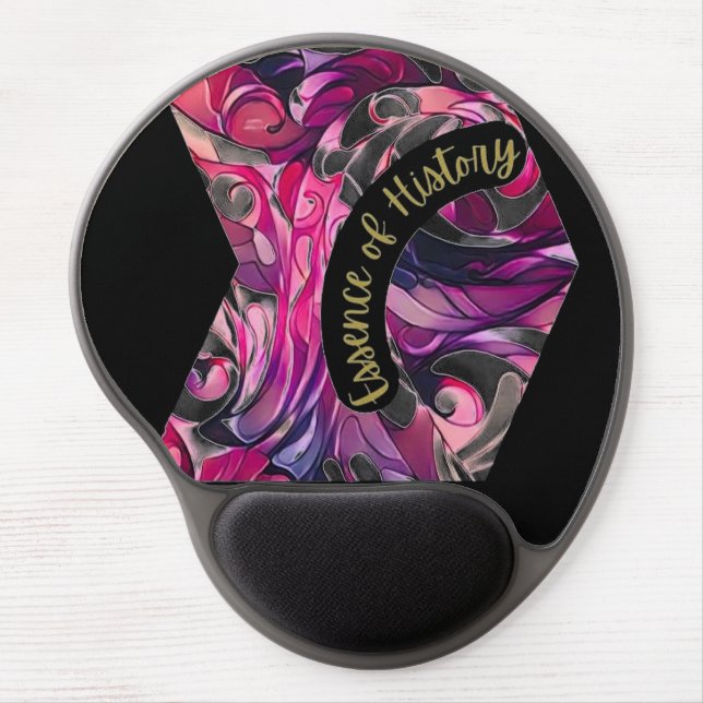 Essence of History mouse pad (Front)
