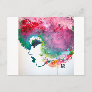 Essence Postcard