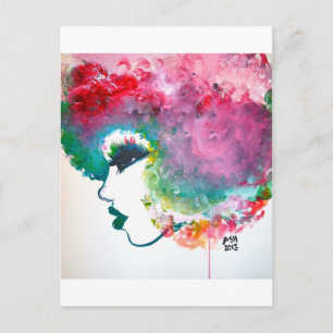 Essence Postcard