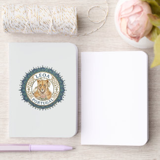 Essência de Portugal | Leoa Foil Vow Books
