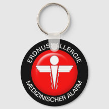 ESSENSALLERGIEN - Allergy Keychain