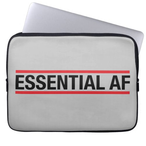 Essential AF Laptop Sleeve