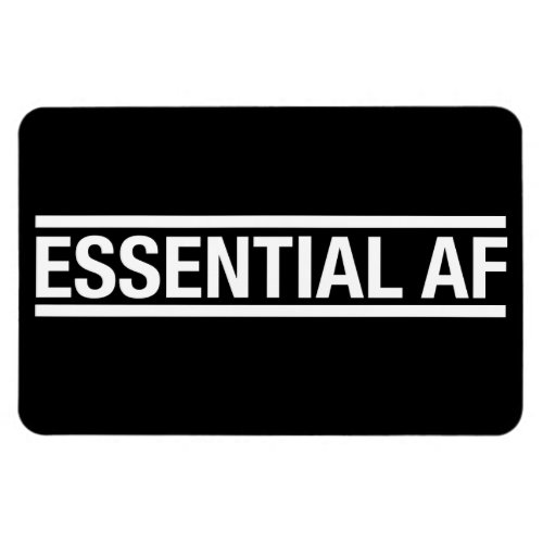 Essential AF Magnet