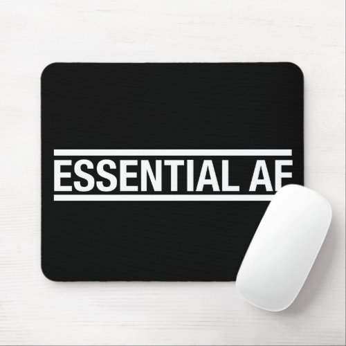Essential AF Mouse Pad