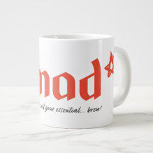 Essential Brew Large Mug