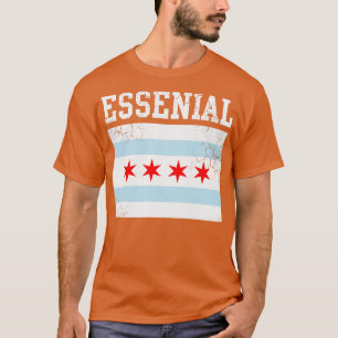 Essential Chicago Worker T-Shirt