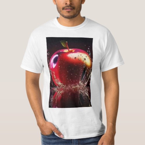 Essential Elegance Embrace Comfort in Style T_Shirt