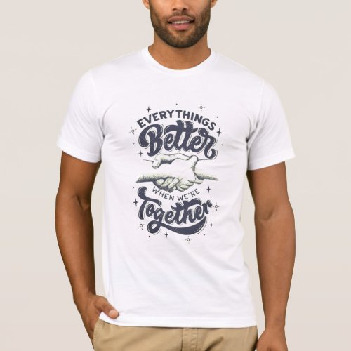 Essential Elegance White Cotton Tee T_Shirt