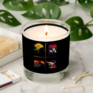 Essential Elements Scented Candle