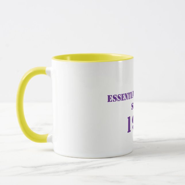 Essential Friendship Mug (Left)