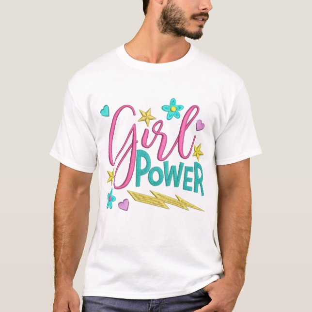 Essential Men's Basic T-Shirt (Front)