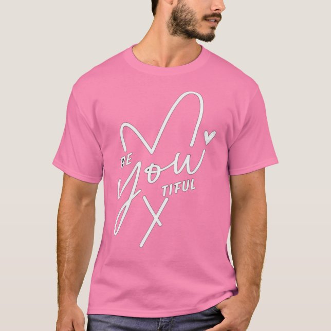 Essential Men's Basic T-Shirt (Front)