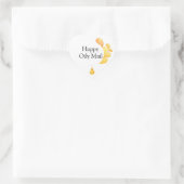 Essential Oil Business - Oily Happy Mail Stickers (Bag)