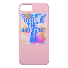 Essential Oil Phone Case