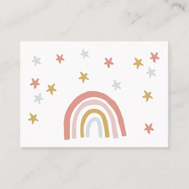 Essential Oil Recipe Card (Front)