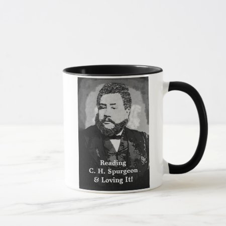 Essential Spurgeon Ringer Mug