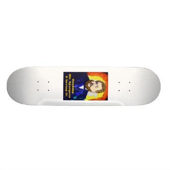 Essential Spurgeon Skateboard by justificationbygrace at Zazzle