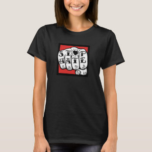 Essential Stop Hate Tee