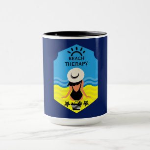 Essential Summer Beach  Mug