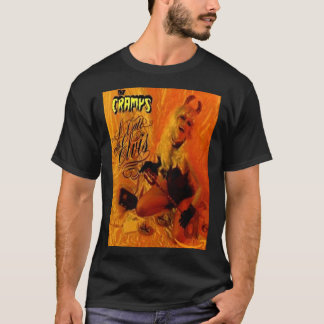 essential the cramps best selling Classic T-Shirt