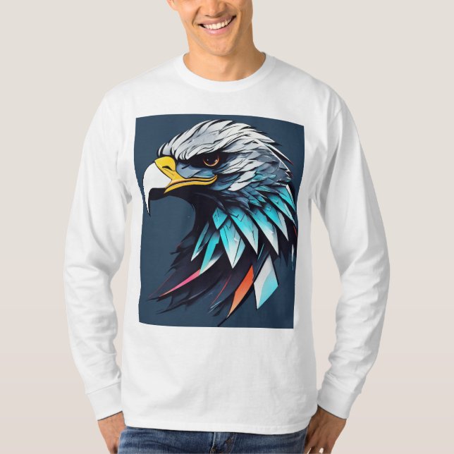 Essential White T-Shirt: Your Go-To Classic" T-Shirt (Front)